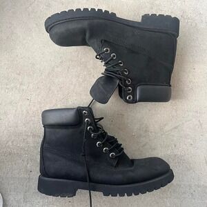 Timberland classic Double Sole Boots size 7